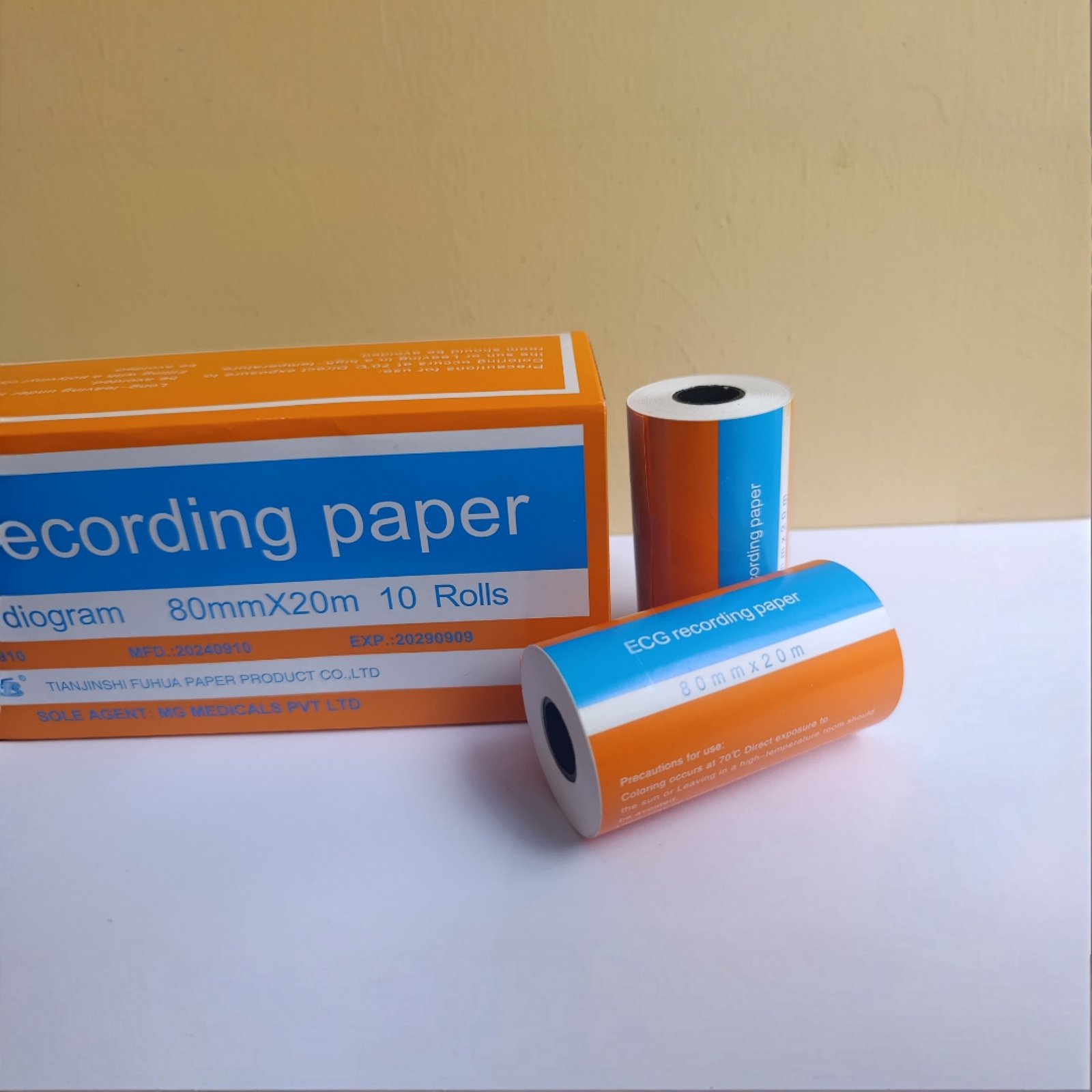 ECG Paper Rolls