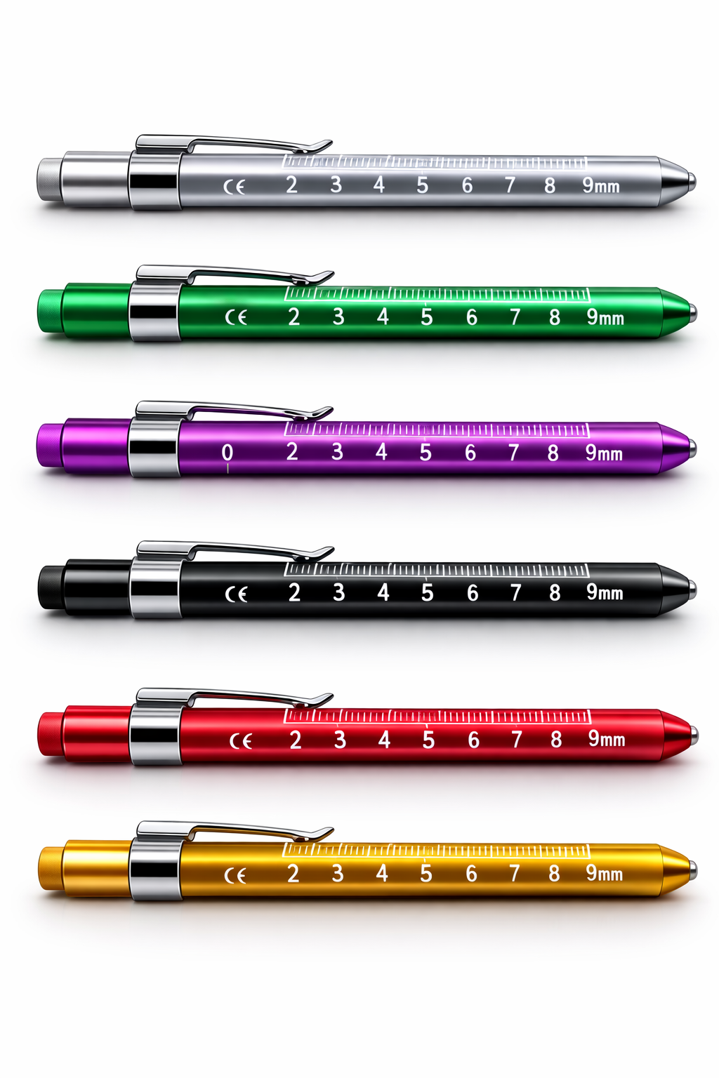 LED Medical Examination Torch