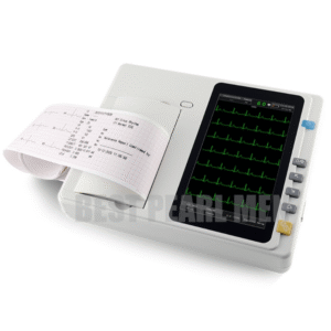 BPM E314 3 channel ECG