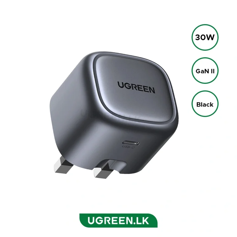 UGREEN-30W-UK-Pin-Type-C-GaN-Fast-Charger--CD305--90878--1-Year-Warranty-ugreenlk_