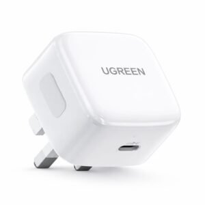 UGREEN 20W Type-C Fast Charger – CD137 – 45438 – 1 Year Warranty