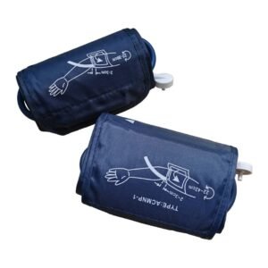 Universal Digital Blood Pressure Replacement Cuff