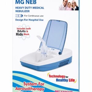 MG Branded Heavy Duty Medical Nebulizer