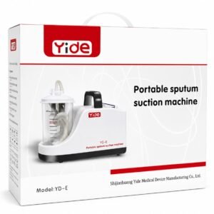 Portable Suction Machine