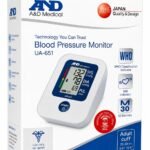 A&D Medical UA-651 Automatic Blood Pressure Monitor
